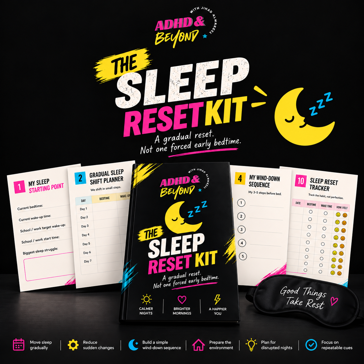 Sleep Reset Kit