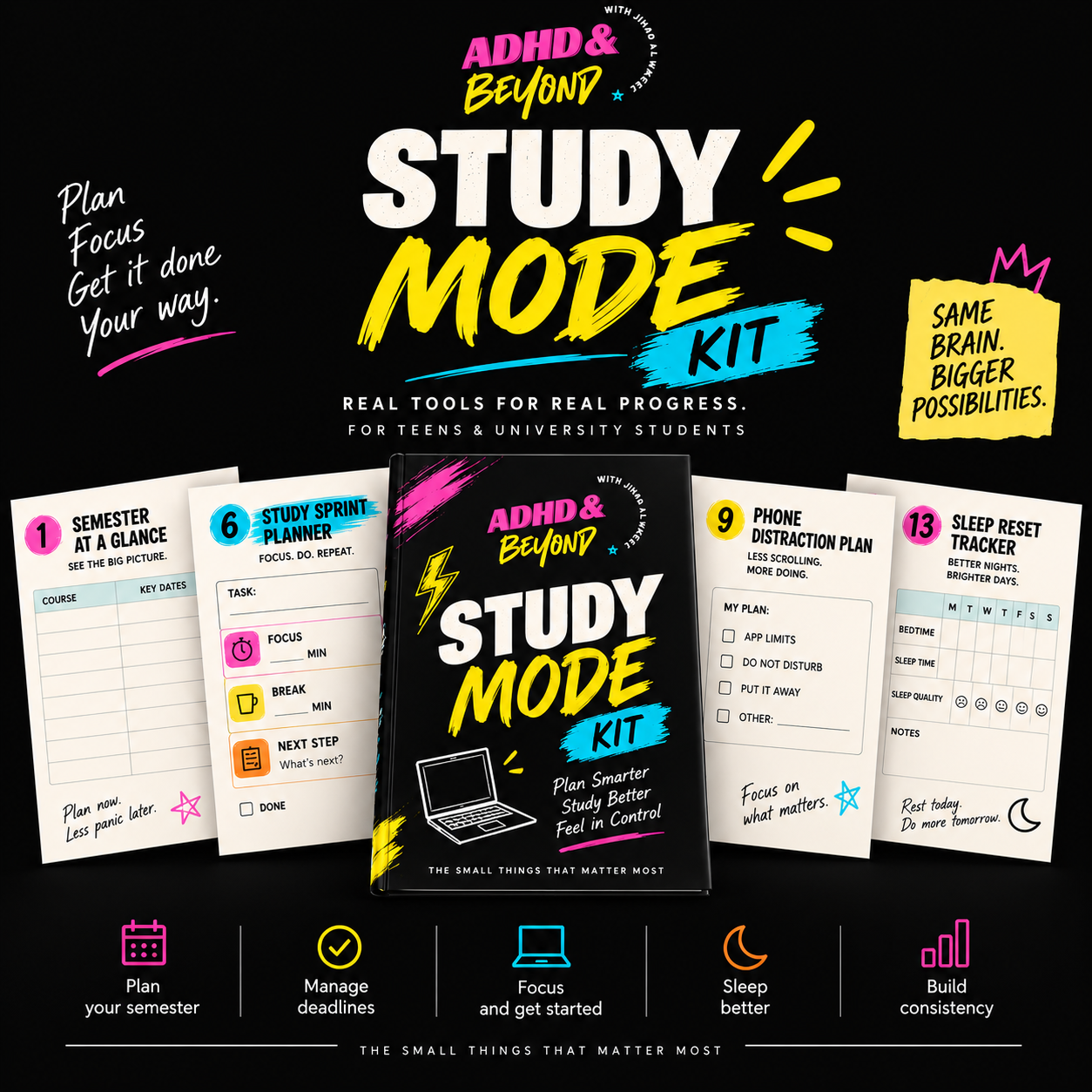 Study Mode Kit