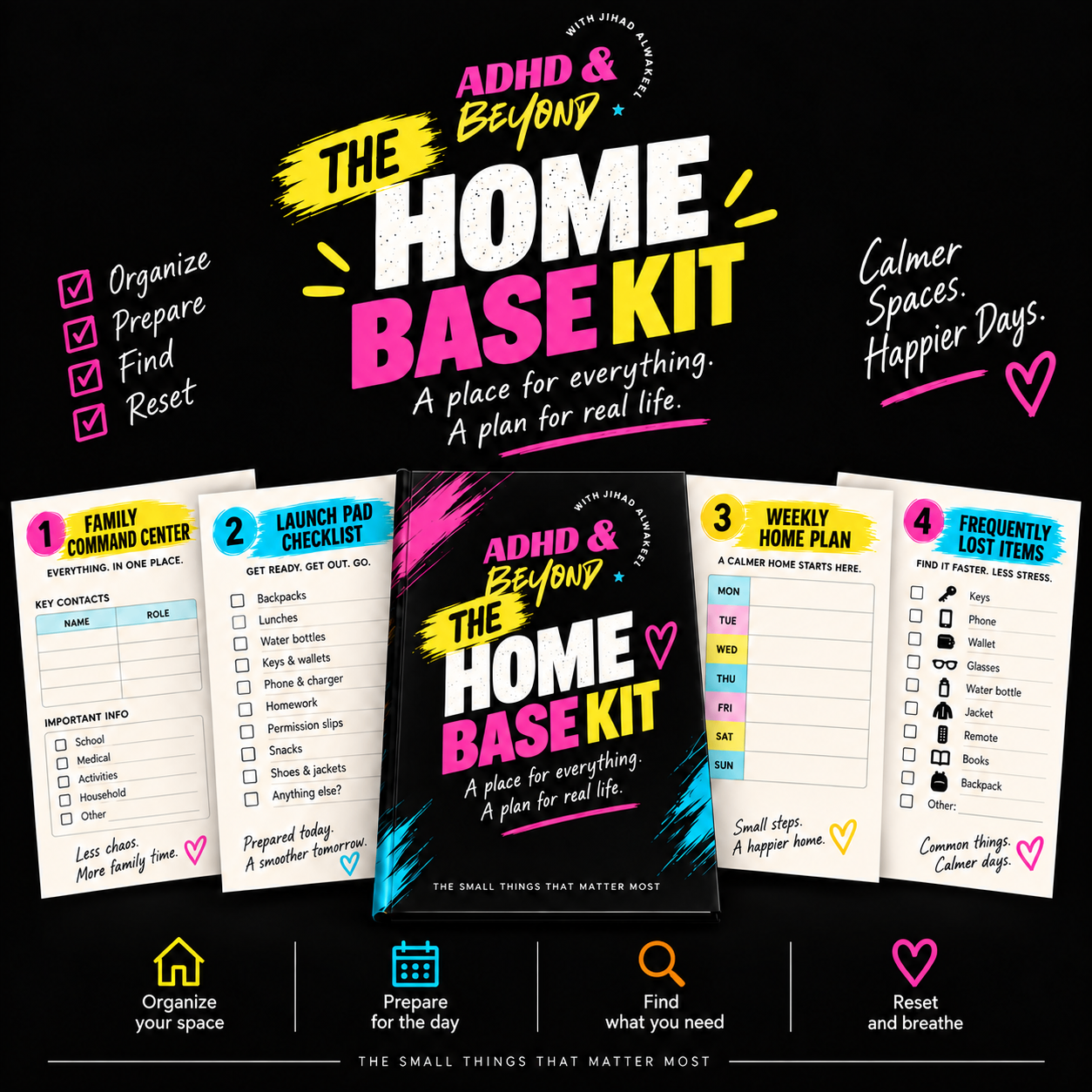 Home Base Kit