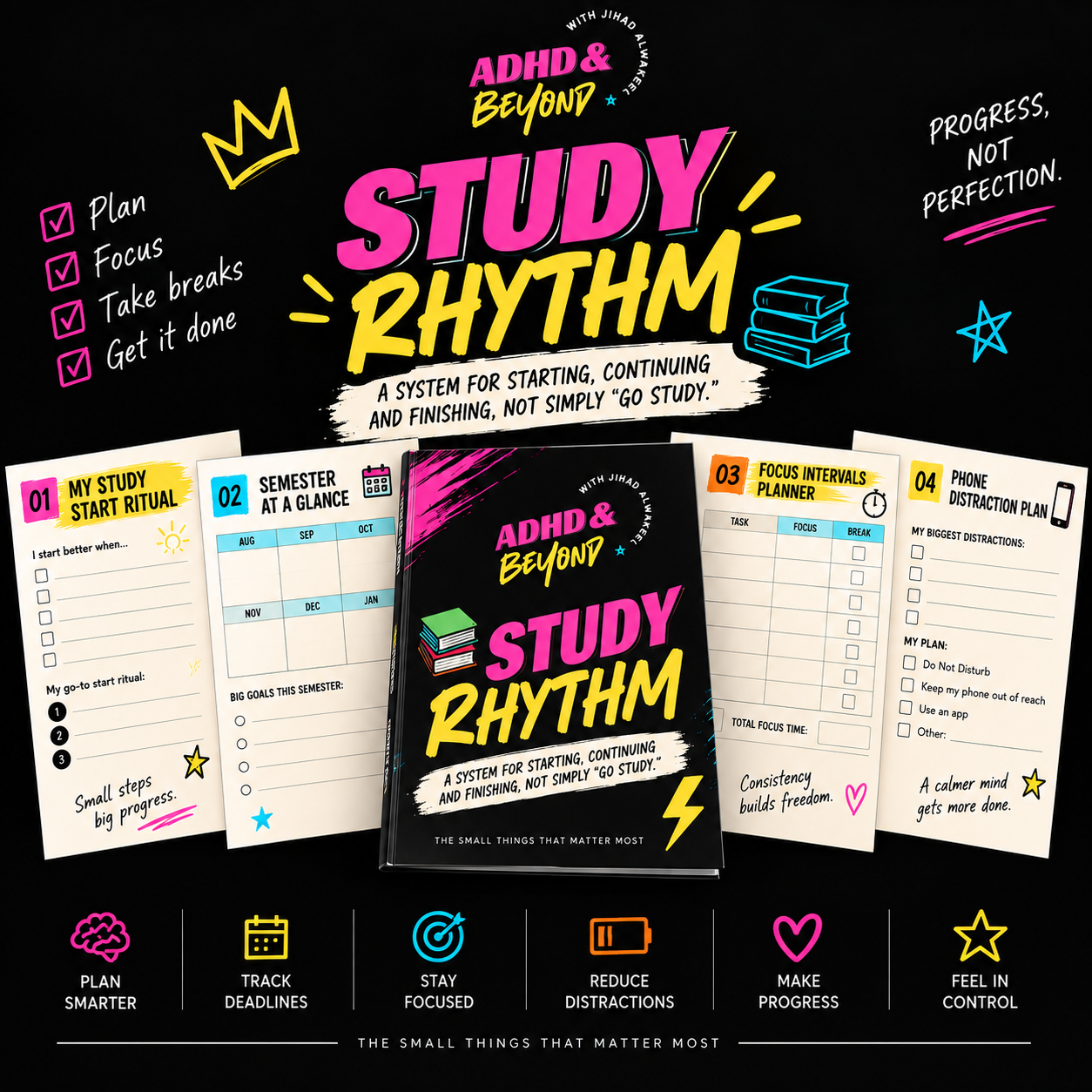 Study Rhythm Kit