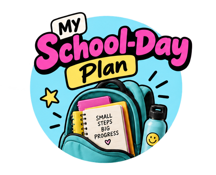 My School-Day Plan