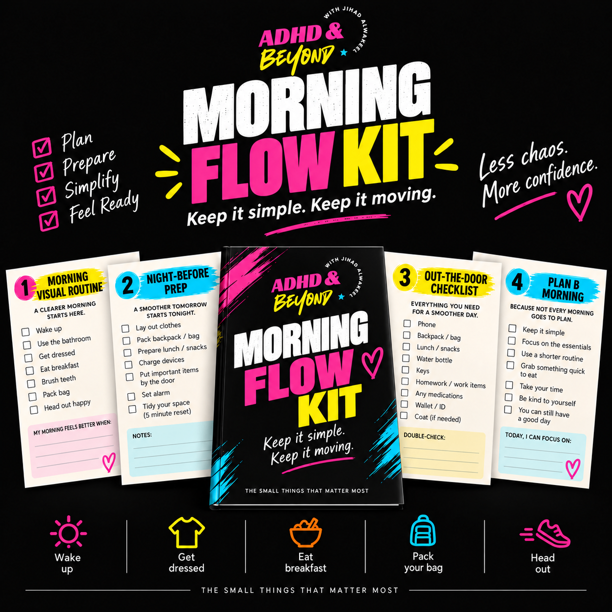 Morning Flow Kit